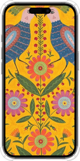 Силикон с усиленными углами чехол Примаченко4 для Apple iPhone 16 - 5912sp-3709 изображение 
