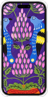 Силикон с усиленными углами чехол Примаченко5 для Apple iPhone 16 - 5913sp-3709 изображение 