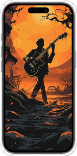 Силикон с усиленными углами чехол Чехол для телефона для Apple iPhone 16 - 5958sp-3709 изображение 