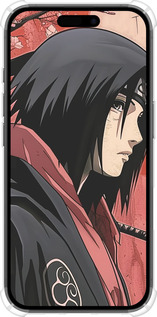 Силикон с усиленными углами чехол Anime v1 для Apple iPhone 16 - 6064sp-3709 изображение 