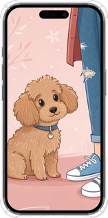 Силіконовий протиударний с посиленими кутами чехол Мальтипу 3 для Apple iPhone 16 - 6706sp-3709 изображение 