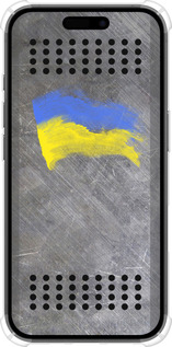 Силикон с усиленными углами чехол Щит 1 для Apple iPhone 16 - 985sp-3709 изображение 