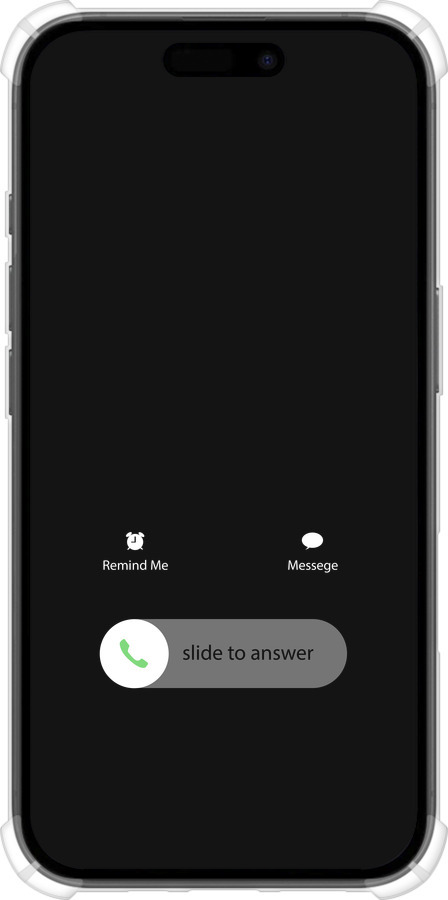 Силикон с усиленными углами чехол Айфон 2 для Apple iPhone 16 - 4888sp-3709 изображение 