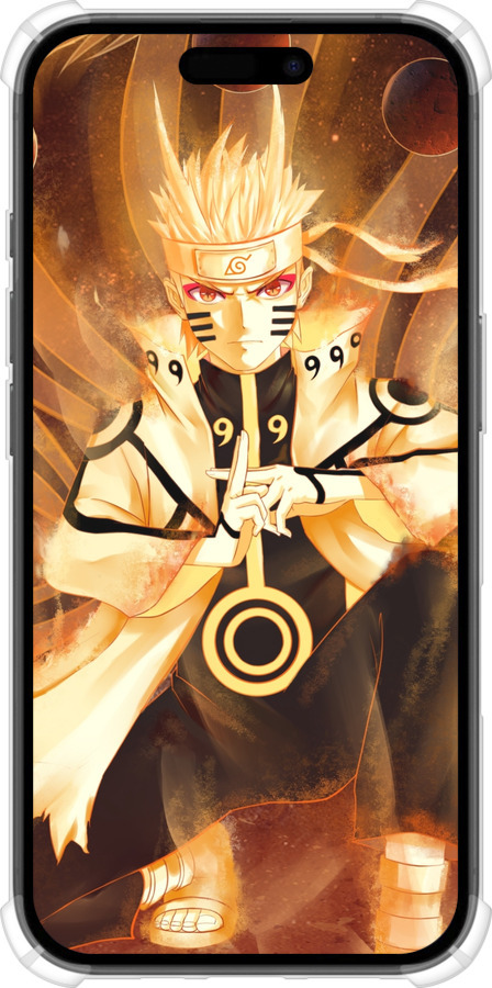 Силіконовий протиударний с посиленими кутами чехол № 5441 для Apple iPhone 16 - 5441sp-3709 изображение 