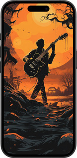 Силиконовый чехол Чехол для телефона для Apple iPhone 16 - 5958u-3709 изображение 