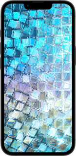 TPU чехол Переливающаяся чешуя для Apple iPhone 16e - 227b-3971 изображение 