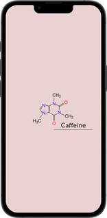TPU чехол Caffeine для Apple iPhone SE 4 - 4277b-3652 изображение 