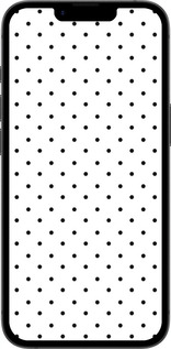 TPU чехол Горох для Apple iPhone SE 4 - 4289b-3652 изображение 