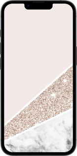 TPU чехол Пастельний мармур для Apple iPhone 16e - 4342b-3971 изображение 