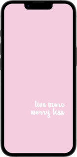 TPU чехол Живи больше для Apple iPhone SE 4 - 4347b-3652 изображение 