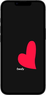 TPU чехол Lovely для Apple iPhone SE 4 - 4580b-3652 изображение 