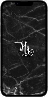 TPU чехол Мармур1 для Apple iPhone SE 4 - 4582b-3652 изображение 