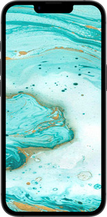 TPU чехол Мармуровий для Apple iPhone 16e - 4895b-3971 изображение 