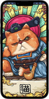 TPU чехол № 5329 для Apple iPhone 16e - 5329b-3971 изображение 