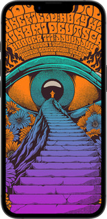 TPU чехол № 5336 для Apple iPhone SE 4 - 5336b-3652 изображение 