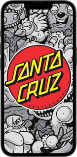 TPU чехол № 5337 для Apple iPhone SE 4 - 5337b-3652 изображение 