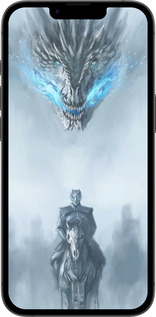 TPU чехол № 5352 для Apple iPhone SE 4 - 5352b-3652 изображение 