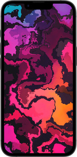 TPU чехол № 5386 для Apple iPhone SE 4 - 5386b-3652 изображение 
