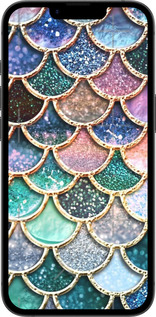 TPU чехол № 5400 для Apple iPhone SE 4 - 5400b-3652 изображение 