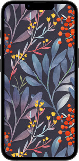 TPU чехол № 5423 для Apple iPhone SE 4 - 5423b-3652 изображение 