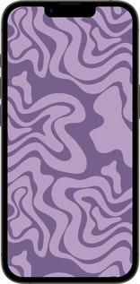 TPU чехол Абстрактный узор v2 для Apple iPhone SE 4 - 5572b-3652 изображение 
