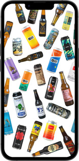 TPU чехол Броварни UA для Apple iPhone SE 4 - 5877b-3652 изображение 