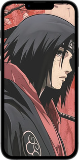 TPU чехол Anime v1 для Apple iPhone SE 4 - 6064b-3652 изображение 