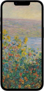 TPU чехол Краєвид для Apple iPhone SE 4 - 6445b-3652 изображение 