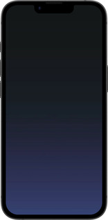 TPU чехол Градієнт у темно-синьому стилі для Apple iPhone SE 4 - 6542b-3652 изображение 
