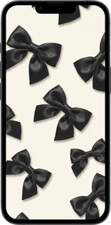 TPU чехол Dark Coquette для Apple iPhone SE 4 - 6765b-3652 изображение 