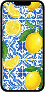 TPU чехол Grocery Girl Italian Summer для Apple iPhone 16e - 6766b-3971 изображение 