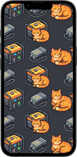 TPU чехол Autonomous Zone для Apple iPhone SE 4 - 6771b-3652 изображение 