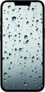 TPU чехол Стекло в каплях для Apple iPhone 16e - 848b-3971 изображение 
