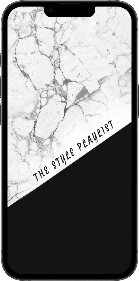 TPU чехол The style playlist для Apple iPhone SE 4 - 4308b-3652 изображение 