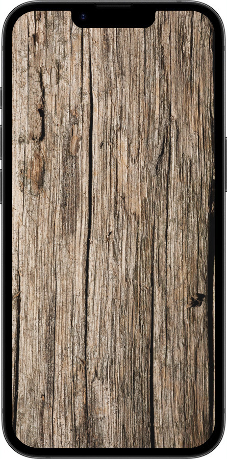 TPU чехол Текстура дерева для Apple iPhone SE 4 - 4476b-3652 изображение 