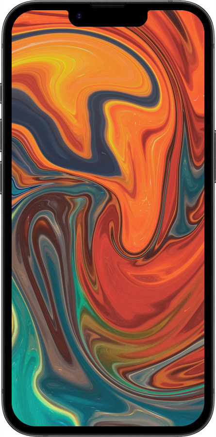 TPU чехол Абстрактный фон для Apple iPhone SE 4 - 4547b-3652 изображение 