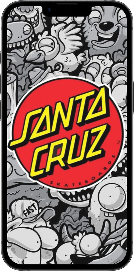 TPU чехол № 5337 для Apple iPhone SE 4 - 5337b-3652 изображение 