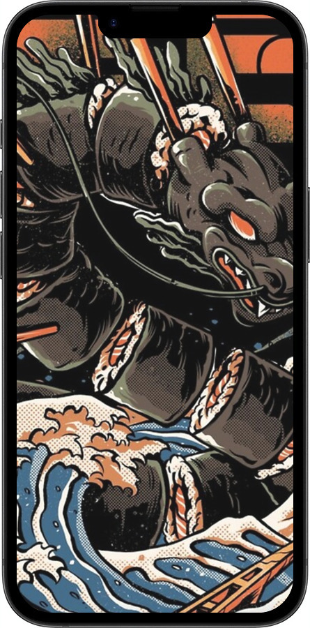 TPU чехол № 5402 для Apple iPhone SE 4 - 5402b-3652 изображение 