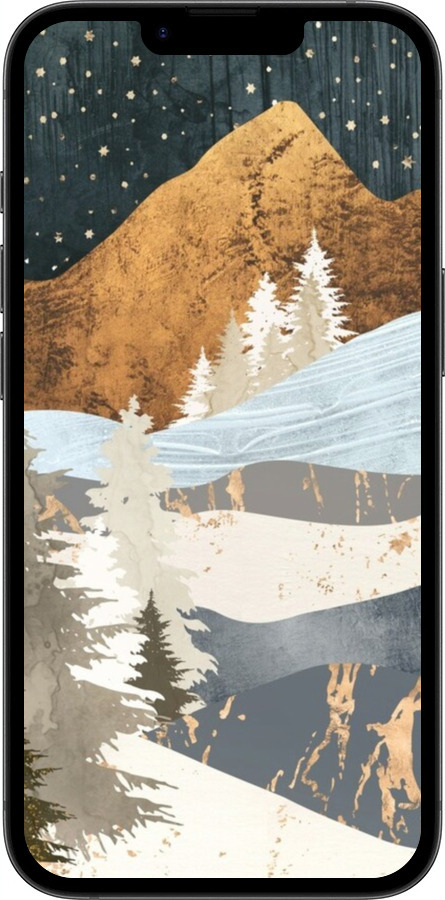 TPU чехол № 5430 для Apple iPhone SE 4 - 5430b-3652 изображение 