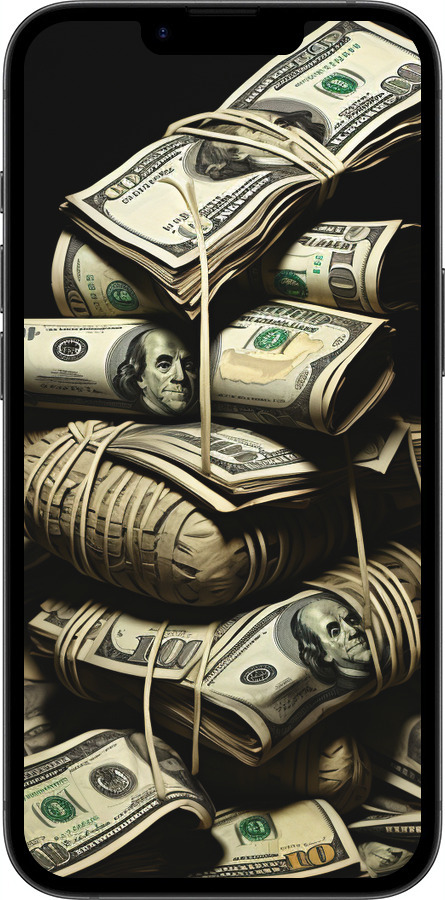 TPU чехол Big money для Apple iPhone SE 4 - 5666b-3652 изображение 