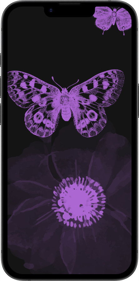 TPU чехол Нежность для Apple iPhone SE 4 - 5906b-3652 изображение 