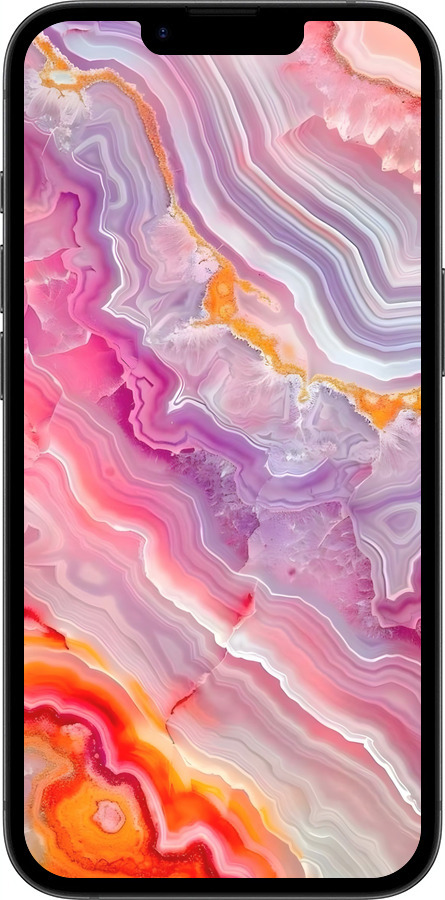 TPU чехол Мрамор 2 для Apple iPhone SE 4 - 6307b-3652 изображение 