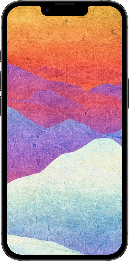 TPU чехол Горный закат для Apple iPhone SE 4 - 6479b-3652 изображение 