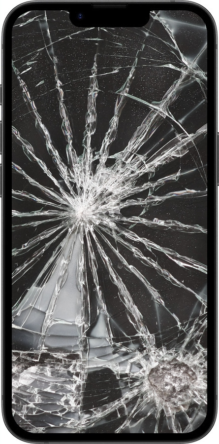 TPU чехол Glass для Apple iPhone SE 4 - 6608b-3652 изображение 