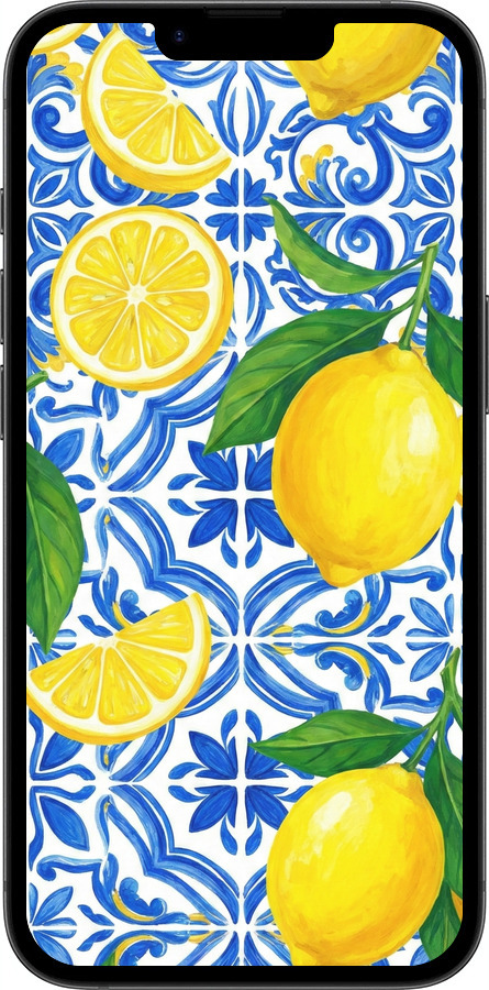 TPU чехол Grocery Girl Italian Summer для Apple iPhone 16e - 6766b-3971 изображение 