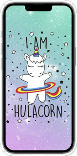 Силикон с усиленными углами чехол I'm hulacorn для Apple iPhone SE 4 - 3976sp-3652 изображение 