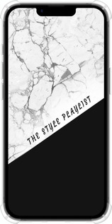 Силіконовий протиударний с посиленими кутами чехол The style playlist для Apple iPhone SE 4 - 4308sp-3652 изображение 