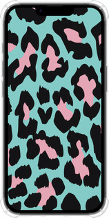 Силикон с усиленными углами чехол Пятна для Apple iPhone SE 4 - 4357sp-3652 изображение 