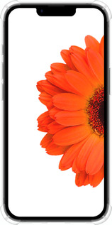 Силіконовий протиударний с посиленими кутами чехол Гербера 1 для Apple iPhone SE 4 - 4534sp-3652 изображение 