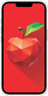 Силикон с усиленными углами чехол Яблоко для Apple iPhone SE 4 - 4696sp-3652 изображение 